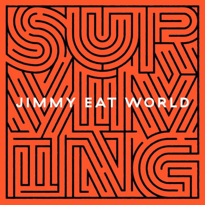 Surviving - Jimmy Eat World
