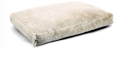 51 Degrees North 51 - Supersoft - Boxpillow - Light Grey - M: 100x7