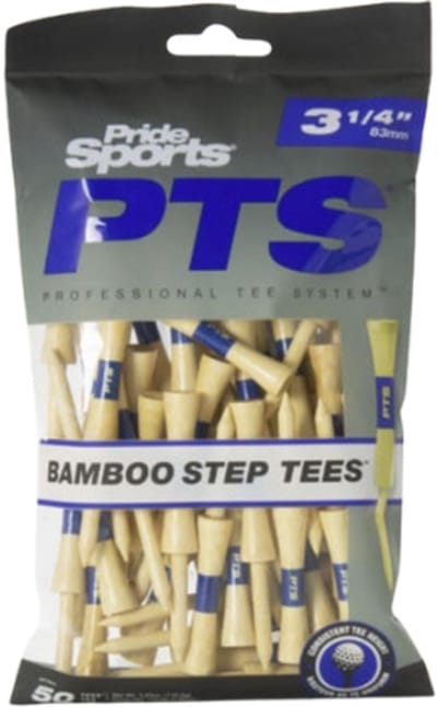 Pride PTS Bamboo 83mm Step Tees