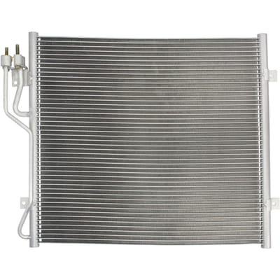 Condensator, airconditioning VALEO 814439
