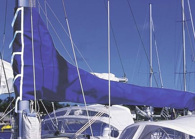 Plastimo Giekhoes Blauw Dralon Blauw 3,85M