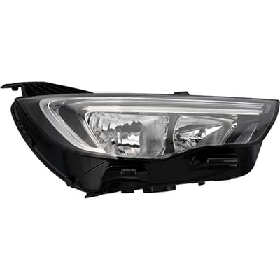 Koplampen HELLA 1EG 354 862-011