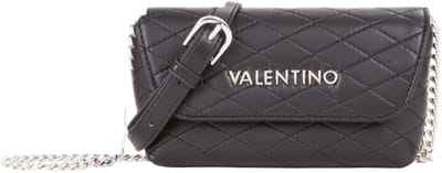 VALENTINO schoudertas Fran Flap Bag Nero zwart
