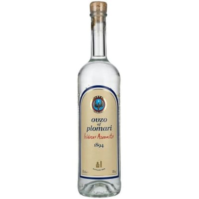 Ouzo Plomari 40% Vol. 0,7l