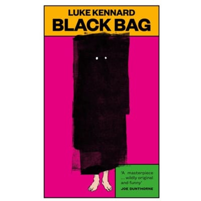 Black Bag - Luke Kennard
