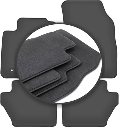 Premium automatten voor: Ford Fiesta MK7 hatchback (2011-2017)