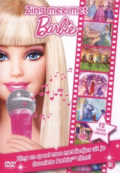 BARBIE: ZING MEE MET BARBIE (D)