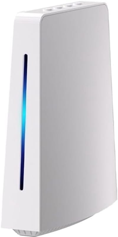 Smart Home Server - Centrale Hub - Apparaten Koppelen - Lokale Netwerk Controle - 15 x 15 x 10 cm
