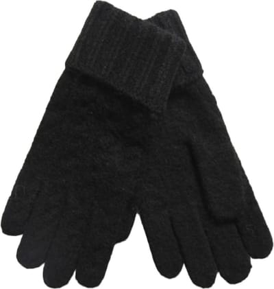 Warme zacht Uniesex dames handschoenen Zwart- Deels zachte wol- seizoen Herfst winter| Cadeaus Moederdag| Valentijnsdag| Verjaardagen| Feestdagen