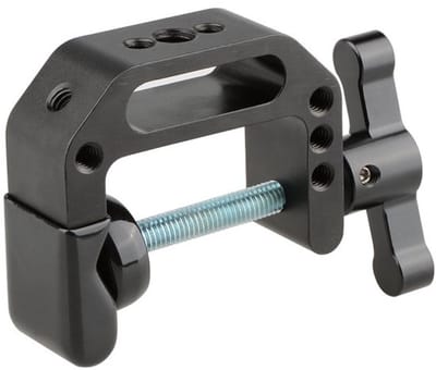 Dailygoody - C-Klem - Camera Monteerbeugel - Flexibel en veelzijdig