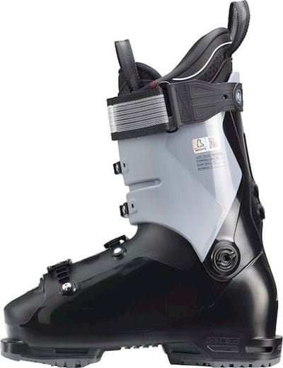 NORDICA - nordica pro machine 120 x (gw) blac - Skischoenen heren - Zwart, wit