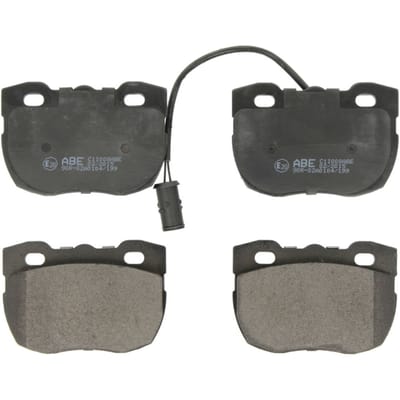 Remblokset ABE C1I008, voor