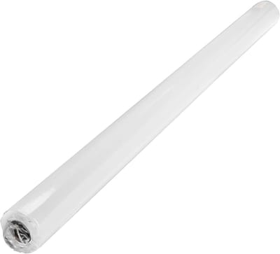 Knutselpapier Rol - Tekenen Schilderen - Creatief Bezig Zijn - Dik Duurzaam Papier - 20 Meter Lang - Wit