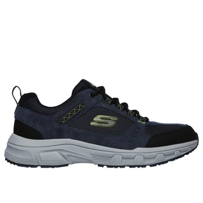 OAK CANYON sportschoen van comfortabel materiaal Skechers Marine