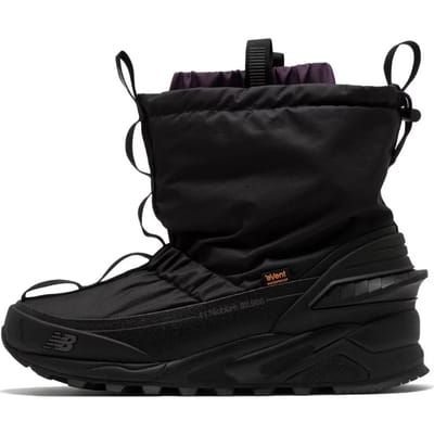Tokyo Design Studio x New Balance Niobium Concept 3 'Zwart Donker Bordo 40.5 black