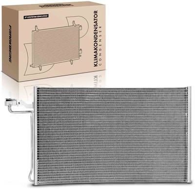 Frankberg 1x Condensator Airco voor Volvo