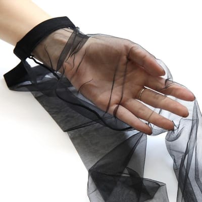 4 Paires 0D Ultra-Fines Respirantes Bas d'Été Sexy Collants en Nylon Transparent Extensibles Bas Féminins Pour Femmes S-M(40-58kg) gray