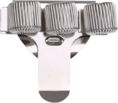 I-deLuxe Pennenhouder clip - Verpleegkundige pennenhouder - Pennenhouder uniform - Verpleegkundige accessoires