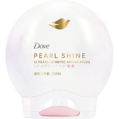 Dove Japan - Pearl Shine 12 Pearl-Mimetic Amino Acids Face Wash 140g