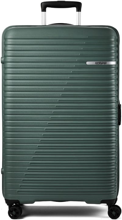 American Tourister Liftoff Spinner 79 dark olive