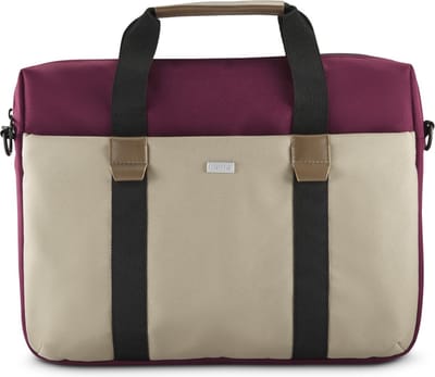 Hama Laptop-tas "Silvan", van 40 - 41 cm (15,6" - 16,2"), bordeaux