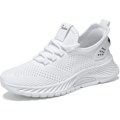 Sneaker Dames Lente Nieuwe Schoenen Koreaanse Stijl Casual Ademende Hardloopschoenen 41