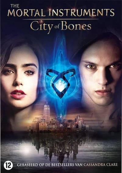 Speelfilm - Mortal Instruments: City Of Bones