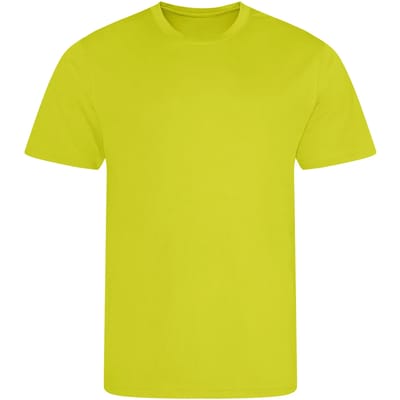 Just Cool Cool T JC001 - Citrus - XS