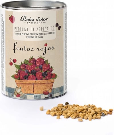 Boles d'olor - Stofzuiger Parfum - Frutos Rojos - Rode Vruchten