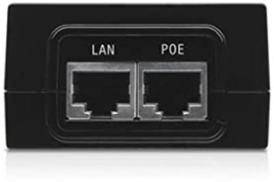POE 48V Gigabit Ethernet Power over Ethernet Adapter