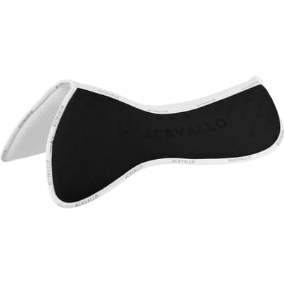 Lycra en bamboe paardenabsorber Acavallo MF JCCS CW-3DS