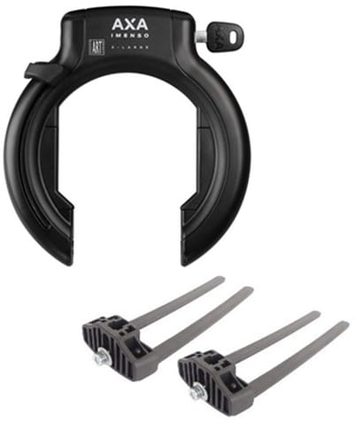 Axa XL Imenso X-Large inclusief Flexmount bevestiging set
