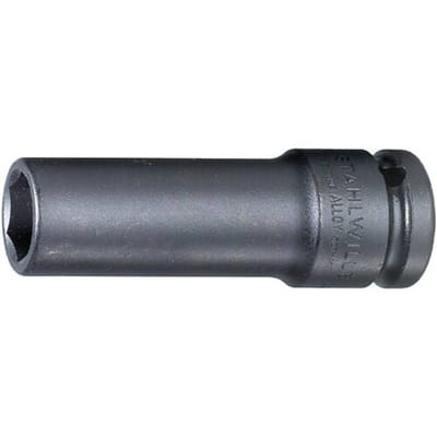 Stahlwille 2309 17 23090017 Zeskant Dopsleutelinzetstuk 1/2 (12.5 mm)