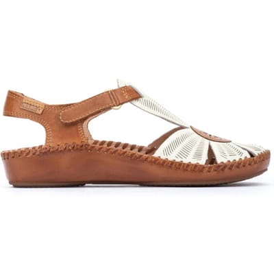 Pikolinos Vallarta - dames sandaal - Wit - maat 41 (EU) 8 (UK)