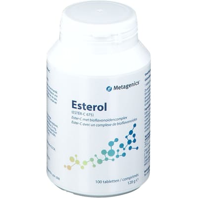 Esterol C 675 100 Tabletten