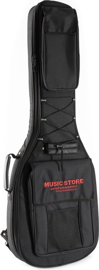 MUSIC STORE Gig-Bag "Keep Safe" (Electric Guitar) - Tas voor elektrische gitaren