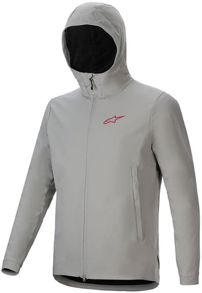 Alpinestars Bicycle A-dura Termic Jas Grijs S Man