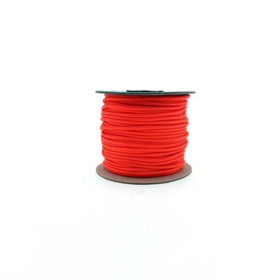 Paracord 425 type II Oranje Neon-30 mtr