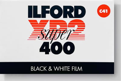 Ilford XP-2 Super   135/24