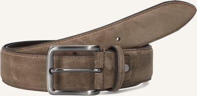 OFFICINE NAPOLI Of3040 Riemen - Taupe - Maat 95