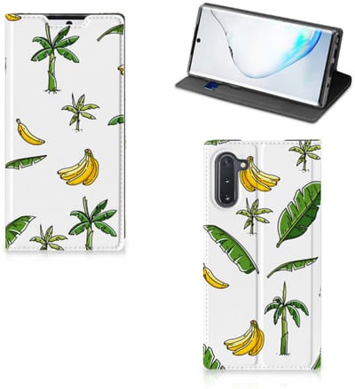 Samsung Galaxy Note 10 Smart Cover Banana Tree