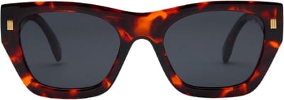 I-sea Ivy Gepolariseerde Zonnebril Voor Dames Paars Smoke Polarized Vrouw