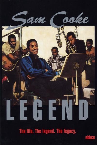 Legend [DVD]