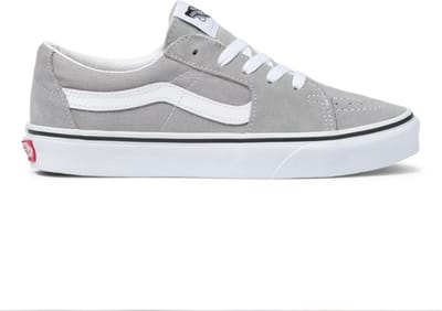 Vans UA SK8-LOW DRIZZLE/TRUE WHITE 36