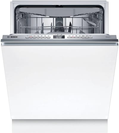 Bosch SMV4ECX23E - inbouwvaatwasser - RVS - Home connect - C label - 14 couverts - 40 dB
