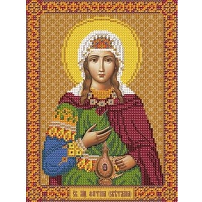 Cross Stitch Kit DIY diamant borduurwerk Notre Dame Diamond schilderij mozaïek Home Decor 20X30CM brown