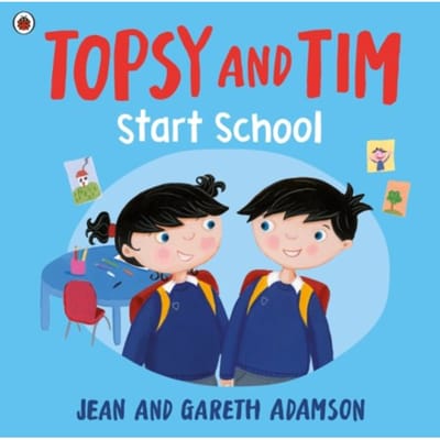 Topsy And Tim: Start School - Topsy And Tim - Jean Adamson