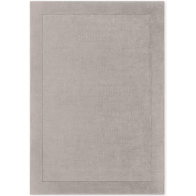 Villeroy & Boch 1812 wollen vloerkleed Kivi Naturel Grijs - 80 x 150 cm - (XS)