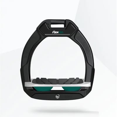 Veiligheidsgrepen voor rijden Ingebogen Grip Zwart/Grijs/Groen kind Flex-On Safe-On