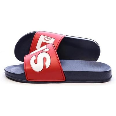Teenslippers Levis June